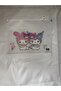 حقيبة ملفات بسحاب شفافة منقوشة من Kuromi & My Melody - 4