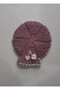 Glove Model Hand Knitted Fiber