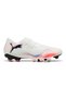 Future 8 Match Low Fg/Ag Men's White Football Boots 10859901