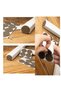 Adhesive Felt Furniture Floor Protector Anti-Sound Felt - 25*25 (4 Color Options) 32 Pcs of Felt - 2
