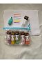 Bear Set of 6 Color Highlighters – Transparent Zipper Bag