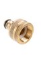 Cupla rapida, cu stop, ABS, 3/4", - 7