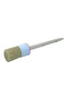 Round Brush, Plastic Mount, 45 mm - 2