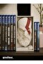 Kratos Bookshelf & Game Rack Holder – God of War Themed Decoration Playstation Gamer Decor - 3