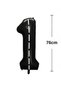 1 Year Old Lightning Car Birthday Party Set Black Number Balloon Happy Birthday Banner Cars Set - 5