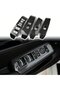 Honda Civic Fe1 2022-2025 Door Control Trim Carbon Color