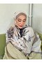 شال لينا بنمط النخيل - 3