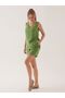 Sleeveless Muslin Blouse - 5