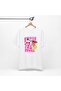 Fruit Festival Printed Unisex Oversize T-Shirt