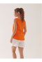 Sleeveless Muslin Blouse