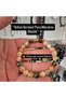 "Natural Stone Bracelet of Luck, Abundance and Abundance – Citrine, Jade, Pyrite"