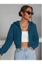 Women's Crop Cardigan - 3