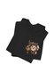 Harry Potter 9 Three Quarters Printed Unisex Oversize T-Shirt