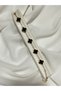 Lucky Store Gold and Black Clover Bracelet - 3