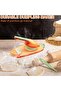2 In 1 Dumpling Maker, Dumpling Maker Machine Dumpling Mold Press with a Spoon, Kitchen Dumpling Pre - 6