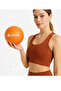 3 Pieces Pilates Band 3 Resistance Bands in Different Resistances, 20 cm Mini Balance Exercise Pilates Ball Set - 2