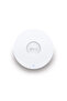 Omada Eap653 Ax3000 WiFi6 1xgbıt Rj45 Port 574mbps/2.4ghz نقطة وصول من نوع السقف (مع محول)