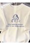 Making Drama, You Are Not Shakespeare Printed Unisex Oversize T-Shirt - 2