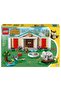 Animal Crossing Blathers Museum Collection 77056 - Creative for Children Ages 7 and up - 3