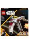 Star Wars: Kon Wars V-19 Torrent Starfighter 75432 - for Ages 9 and up Children Ya - 3