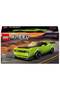 Speed ​​Champions Dodge Challenger SRT Hellcat Sports Car 77237 - For Children Ages 9 and Up - 3