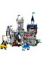 Creator 3 in 1 Middle Ages Knight's Castle 31168 - for Children Ages 9 and up - 2