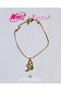 Winx Club ®   Enchantix Wings Magnet Friendship Bracelet - Aisha