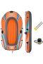 Kondor 2000 Inflatable Rubber Boat, Dinghy for 1 adult, 1 child - 8