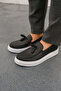 Mn127 - Cbt Loafer-X Men's Shoes Black