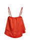 Tile Drawstring Blouse - 2
