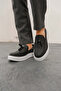Mn127 - Cbt Loafer-X Men's Shoes Black - 3