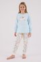 Mother Daughter Cat Pajamas Combination, Mother and Child Pajamas Are Priced Separately - 3