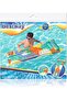 Fashion Floating Mat - 1 Piece Random Style - 5