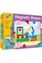 Set - magnetic geometric shapes - 5
