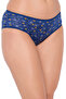 Pack of 5 Mid-Waist Hipster Panties - 3