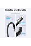 USB-C to USB-C 5A Cable 2M, 100W 480Mbps, Compatible with MacBook/iPad Pro/Galaxy - 7