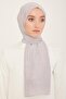Fresh Berlin Shawl 79 Silver Single Color 49953