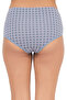 Pack of 3 High Waist Hipster Panties - Cotton - 4