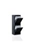 EcoSort Duo Negru - 3