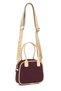 Claret Red Women's Hand, Shoulder and Crossbody Bag 05Uc25K9005