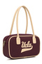 Claret Red Women's Hand and Shoulder Bag 05Uc25K9000 - 3