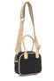 Navy Blue Women's Hand, Shoulder and Crossbody Bag 05Uc25K9005