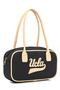 Navy Blue Women's Hand and Shoulder Bag 05Uc25K9000 - 2