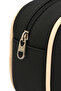 Black Women's Hand and Shoulder Bag 05Uc25K9000 - 5