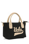 Black Women's Hand, Shoulder and Crossbody Bag 05Uc25K9003 - 3
