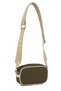 Khaki Women's Crossbody and Shoulder Bag 05Uc25K9001