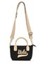 Black Women's Hand, Shoulder and Crossbody Bag 05Uc25K9003