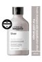 Silver Professional Care Shampoo for Very Light Blonde, Gray and White Hair 300 ml Eva-No92