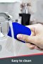 Long Pet Hair Collector Cleaning Brush - Hair Care Comb Lice Flea and Handle Comb Set - 4