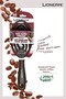 Organic Hair Lightening Brush (Coffee Beans) 8816